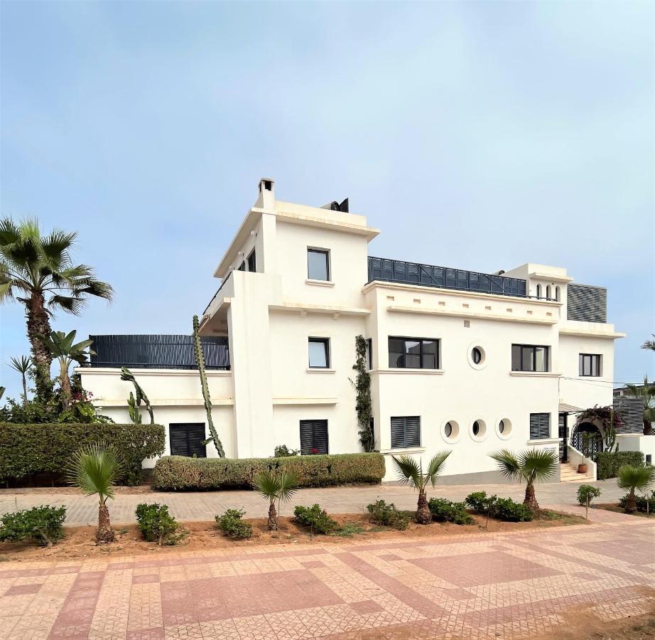 Logis La Marine Hotel Sidi Ifni Exterior photo