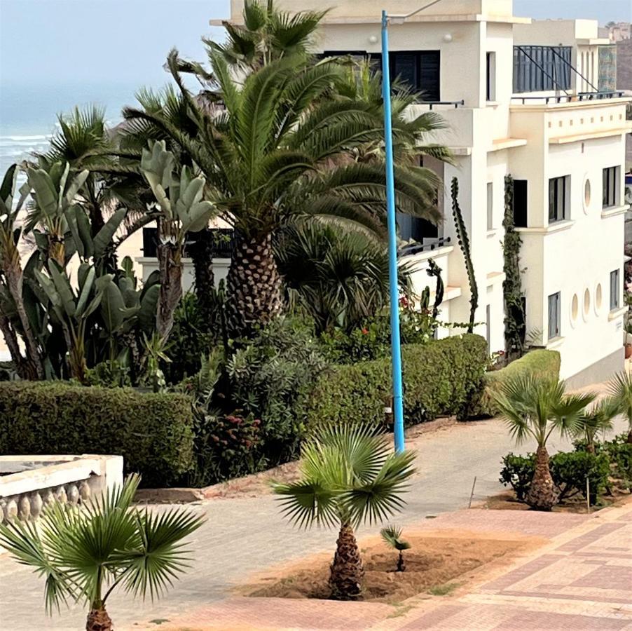 Logis La Marine Hotel Sidi Ifni Exterior photo